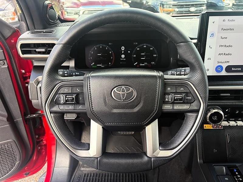 Toyota 4Runner  2025