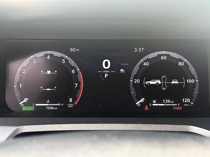 Toyota 4Runner  2025