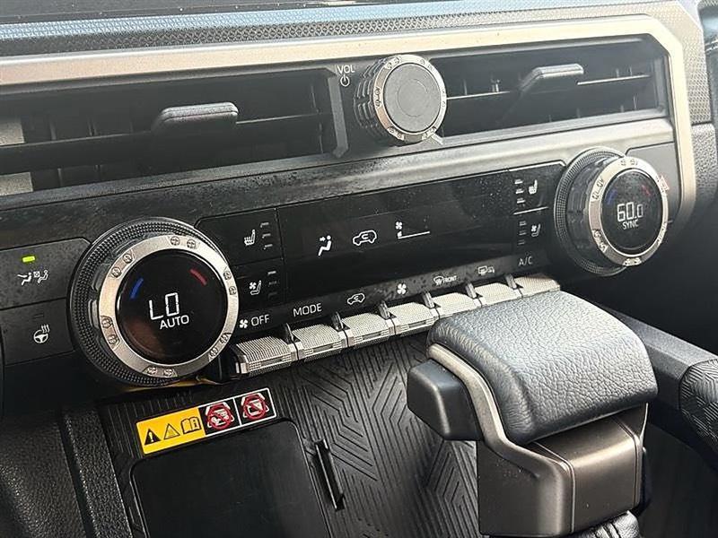 Toyota 4Runner  2025