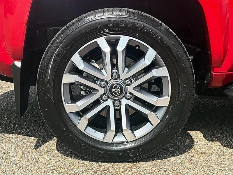 Toyota 4Runner  2025