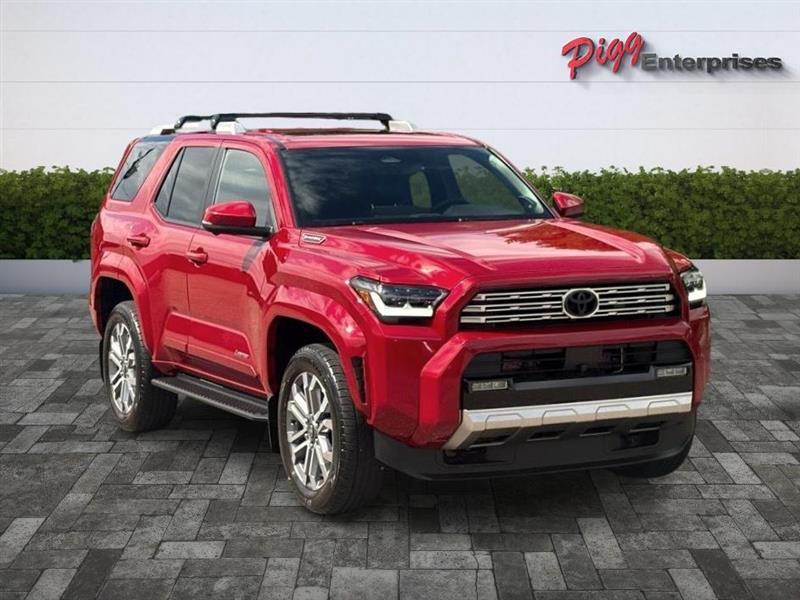 Toyota 4Runner  2025