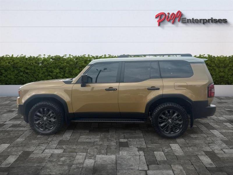 Toyota Land Cruiser  2024