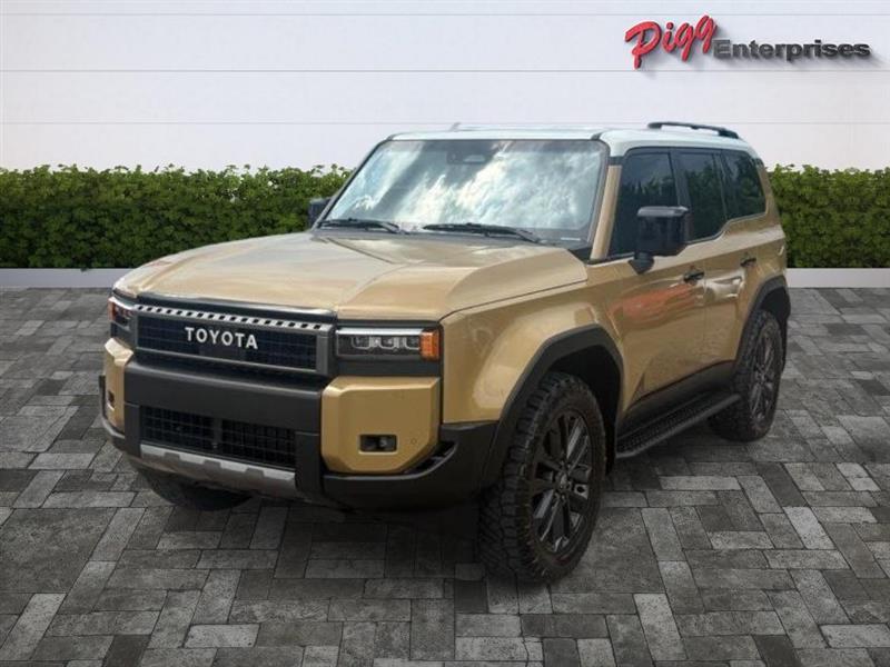 Toyota Land Cruiser  2024