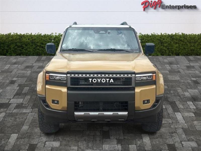 Toyota Land Cruiser  2024