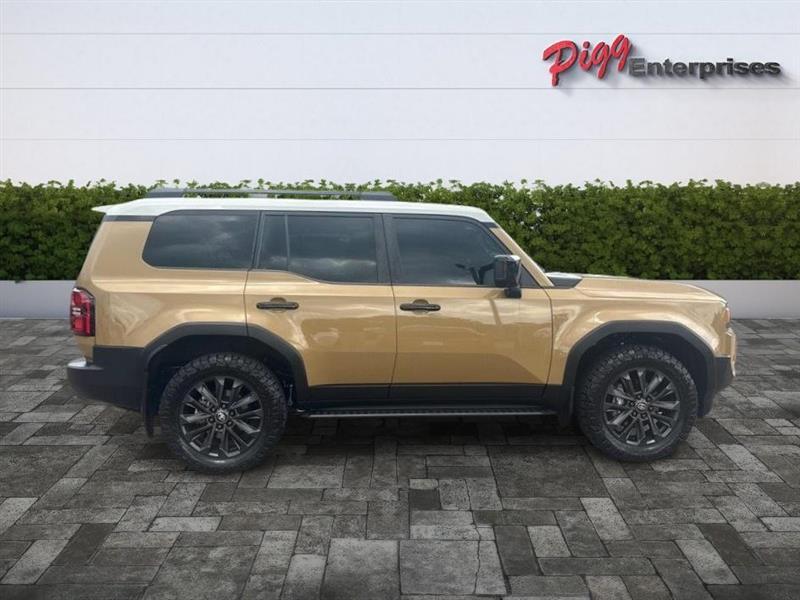 Toyota Land Cruiser  2024