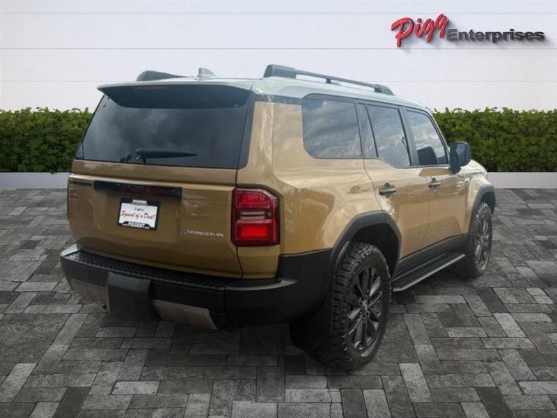 Toyota Land Cruiser  2024
