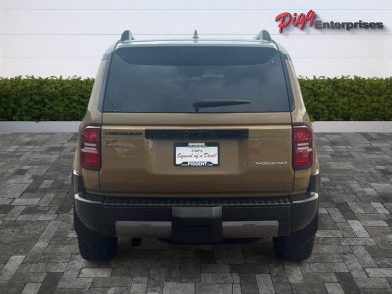 Toyota Land Cruiser  2024