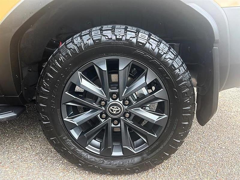 Toyota Land Cruiser  2024