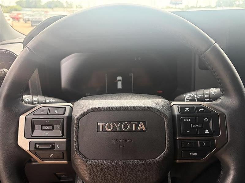 Toyota Land Cruiser  2024
