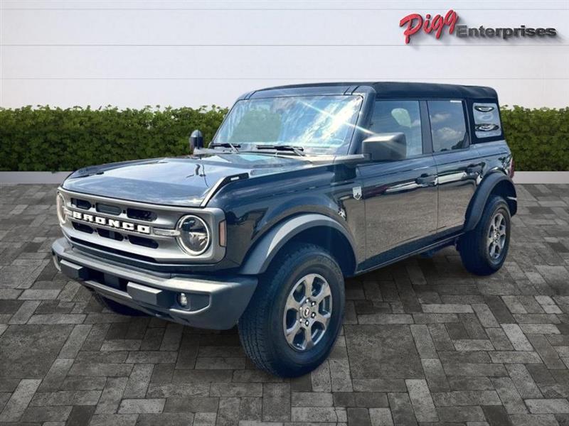 Ford Bronco  2024