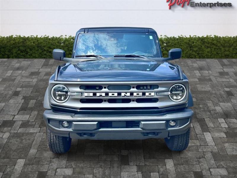 Ford Bronco  2024