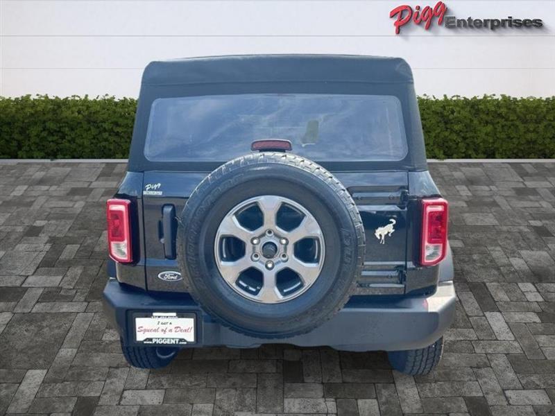 Ford Bronco  2024