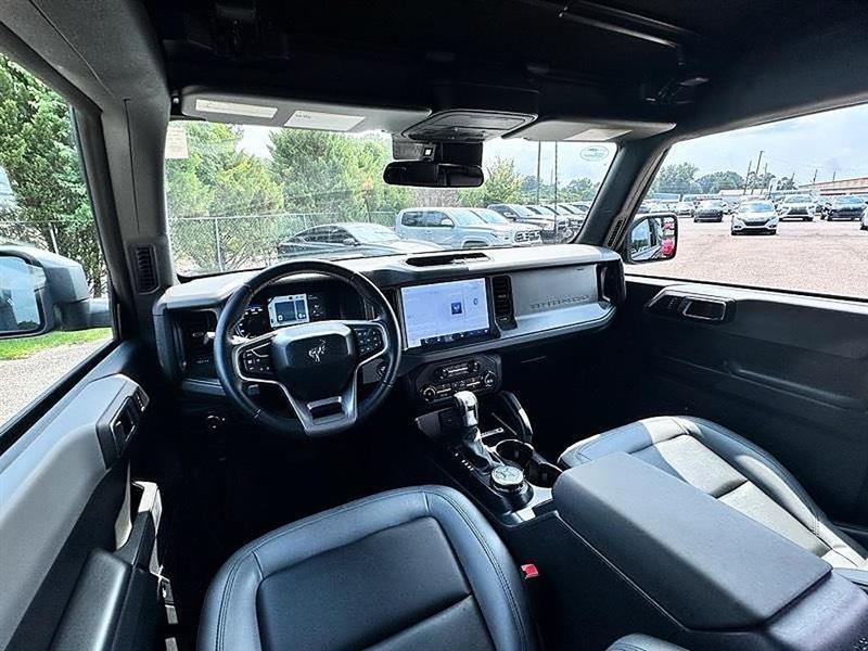 Ford Bronco  2024