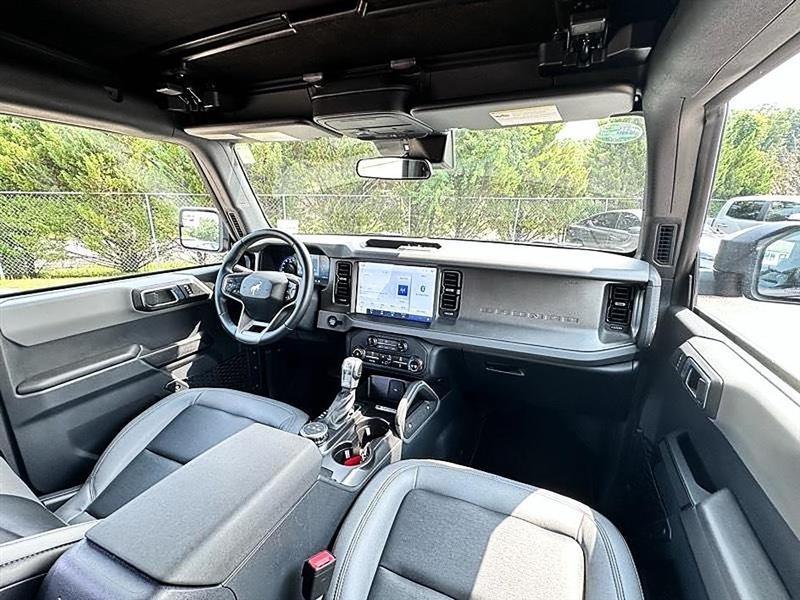 Ford Bronco  2024