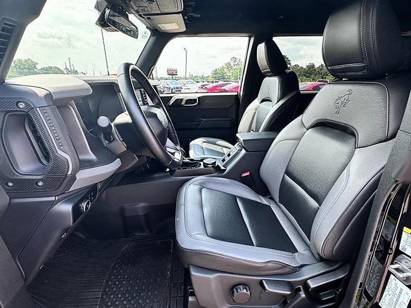 Ford Bronco  2024