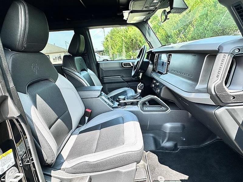 Ford Bronco  2024