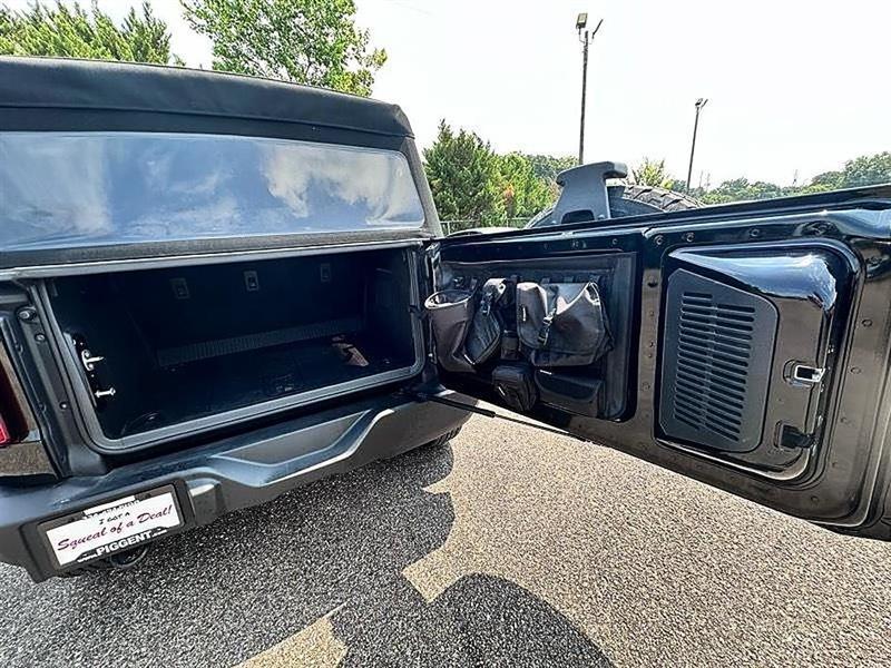 Ford Bronco  2024