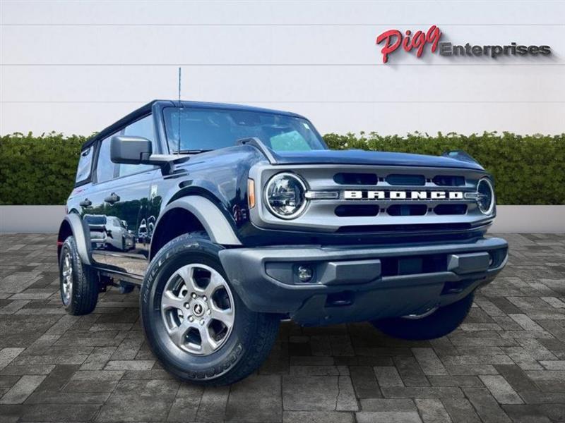 Ford Bronco  2024