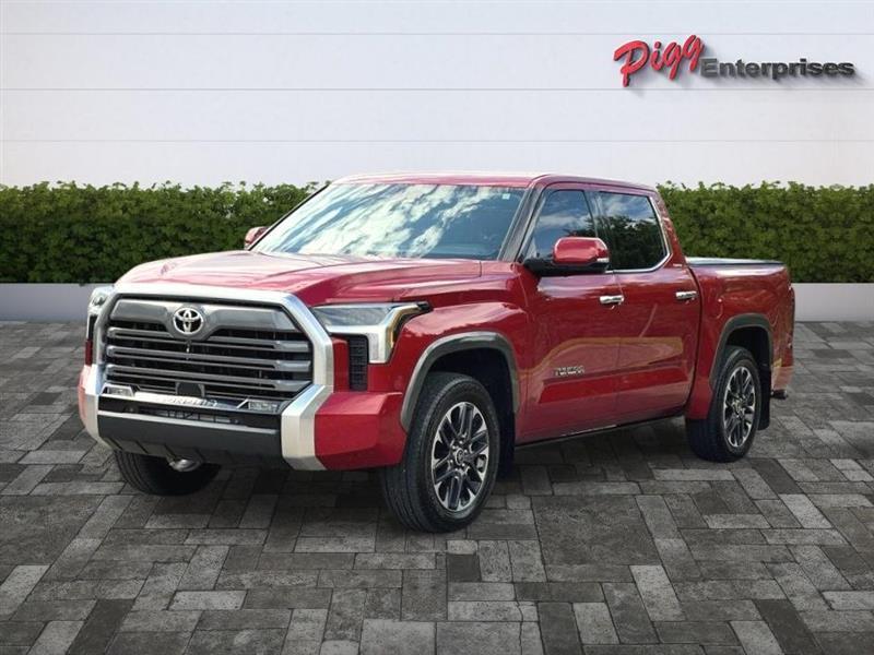Toyota Tundra  2023