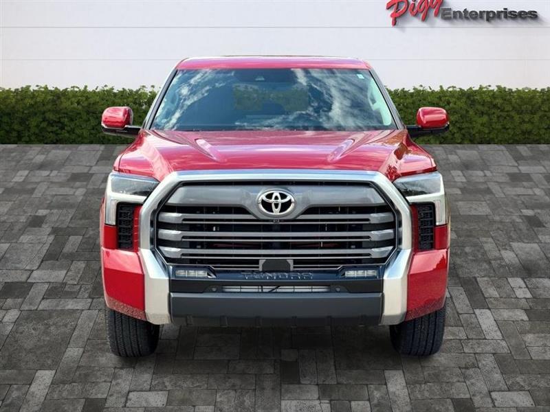 Toyota Tundra  2023