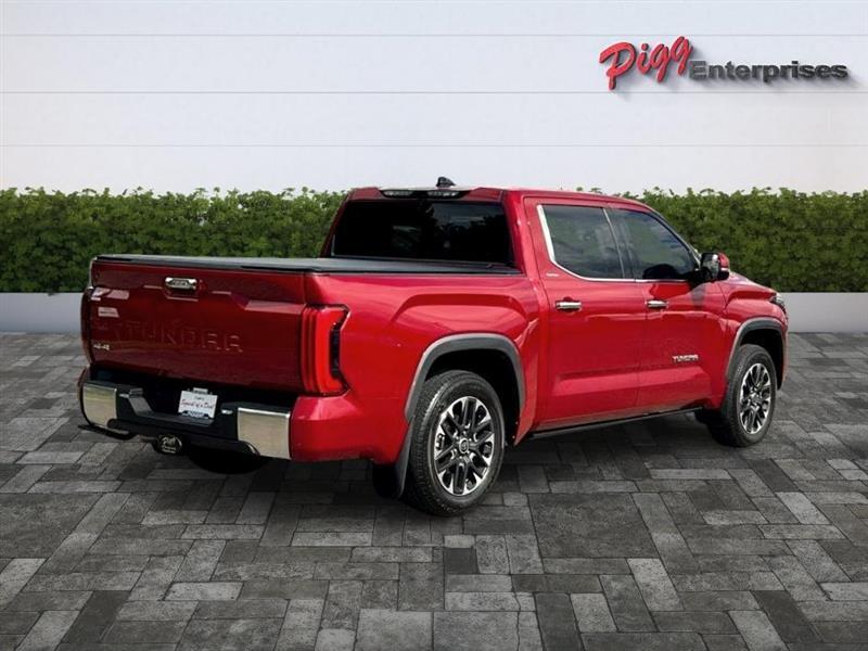 Toyota Tundra  2023