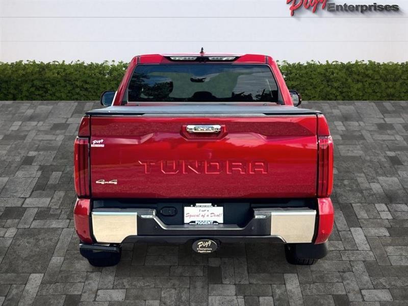 Toyota Tundra  2023
