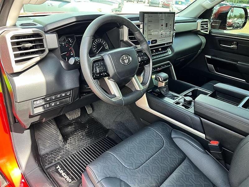 Toyota Tundra  2023