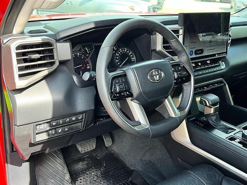 Toyota Tundra  2023