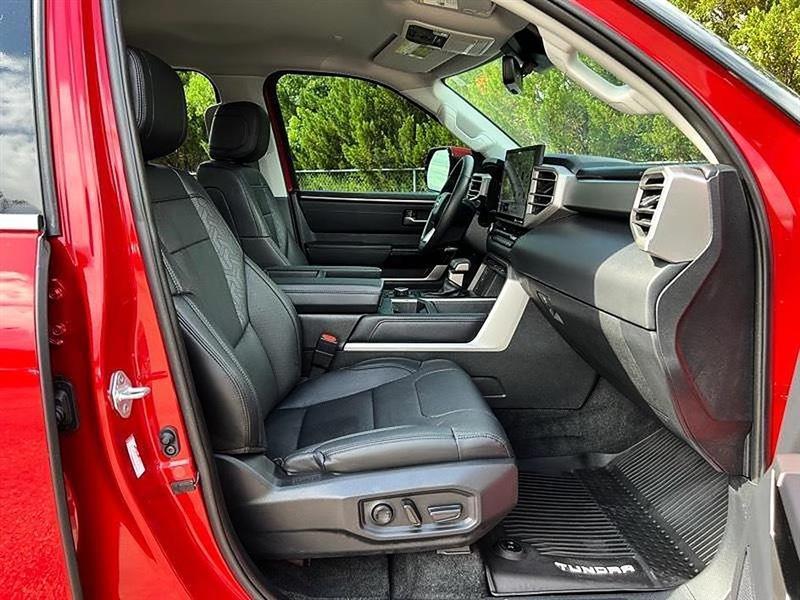 Toyota Tundra  2023