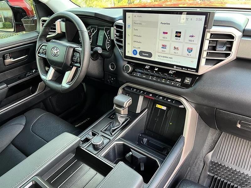 Toyota Tundra  2023