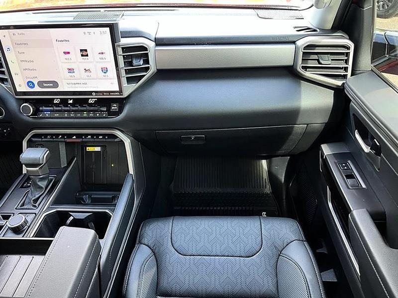 Toyota Tundra  2023
