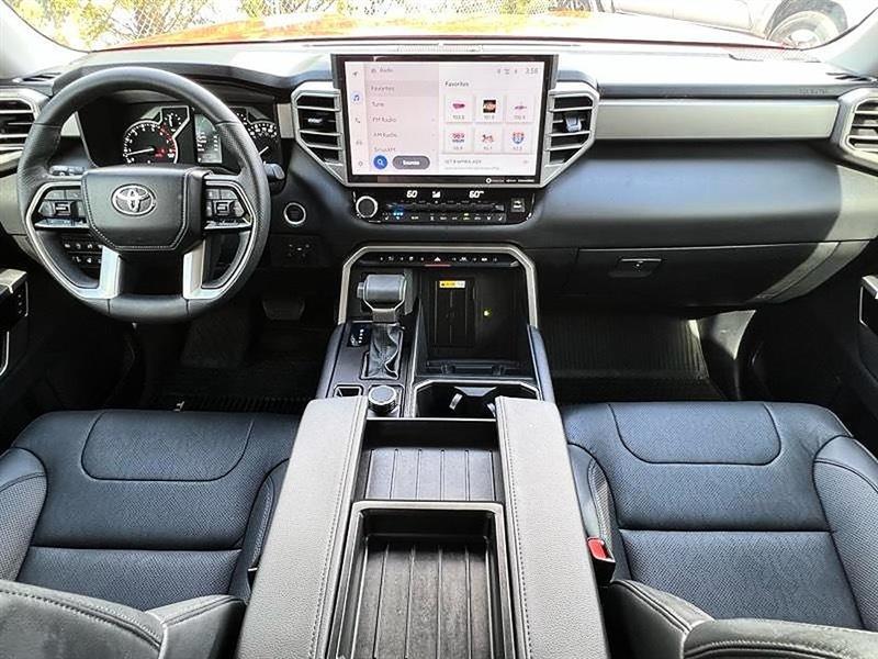 Toyota Tundra  2023
