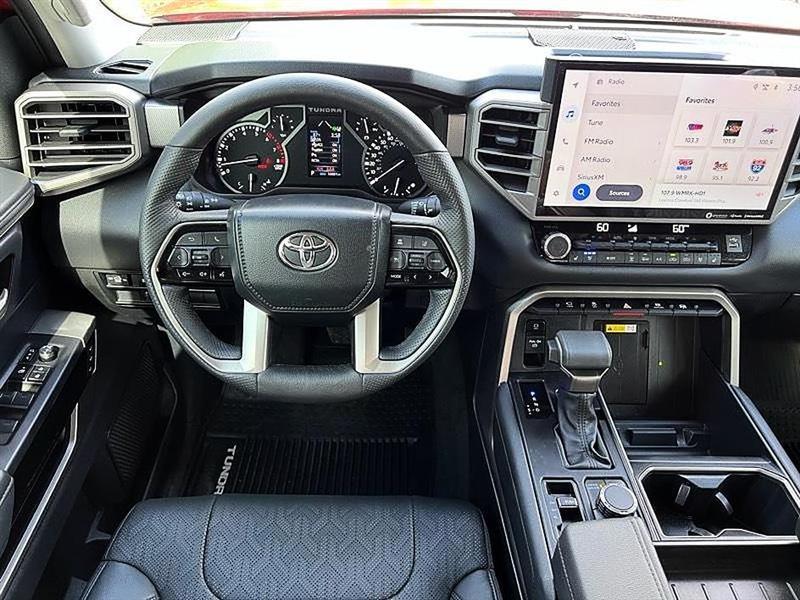 Toyota Tundra  2023