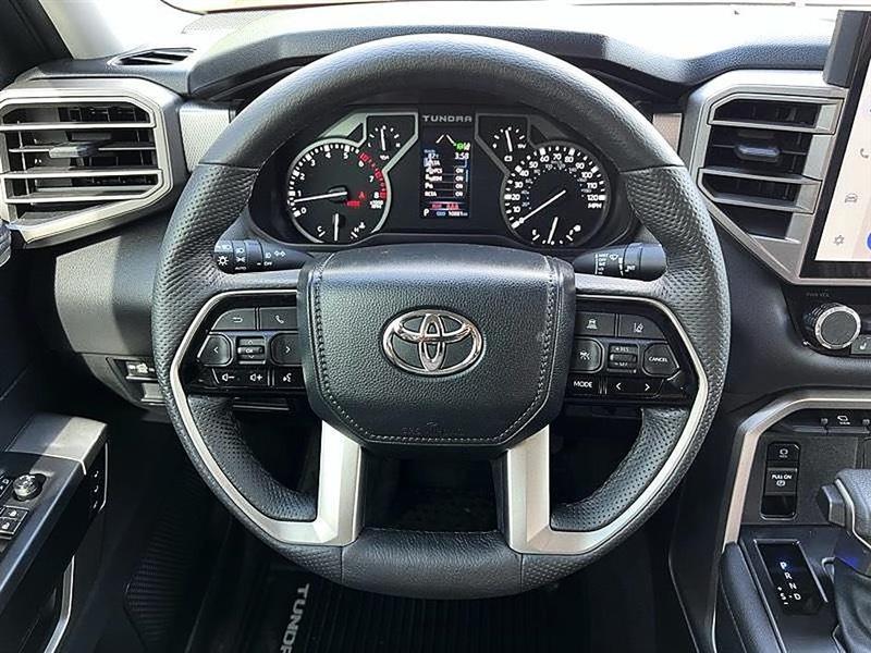 Toyota Tundra  2023