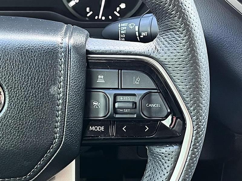 Toyota Tundra  2023