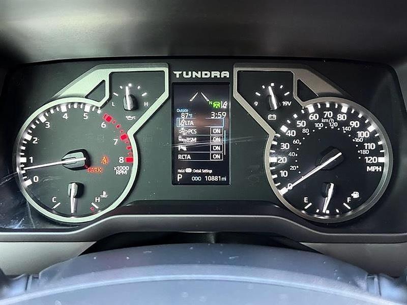 Toyota Tundra  2023