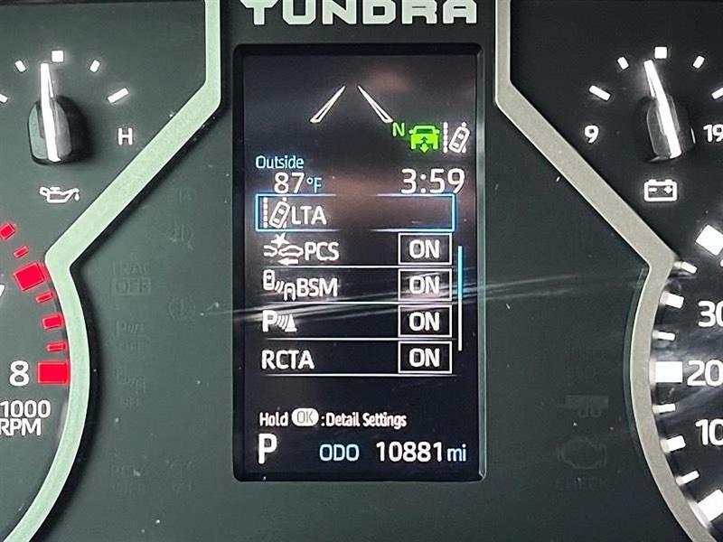 Toyota Tundra  2023