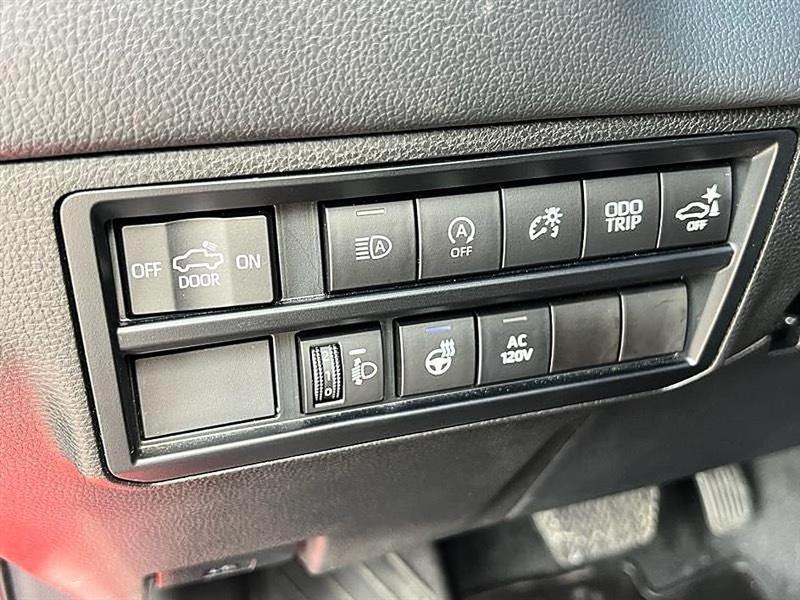 Toyota Tundra  2023