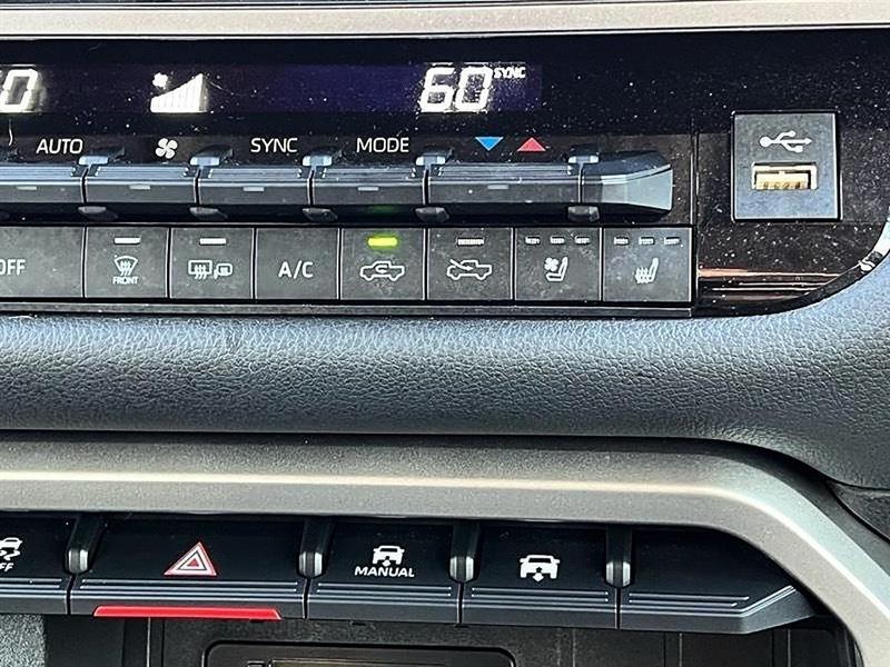 Toyota Tundra  2023