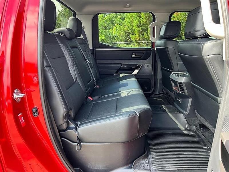 Toyota Tundra  2023
