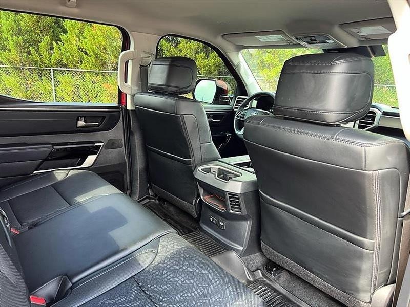 Toyota Tundra  2023