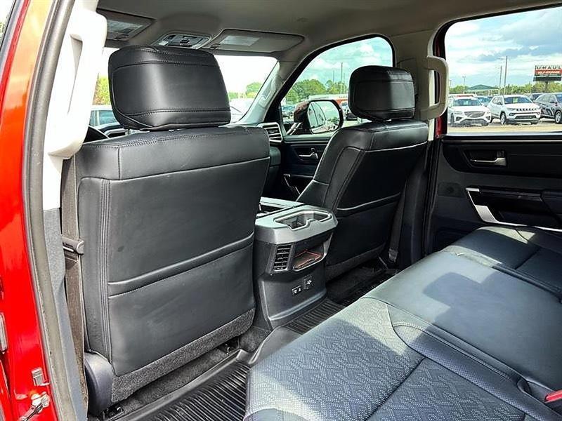 Toyota Tundra  2023