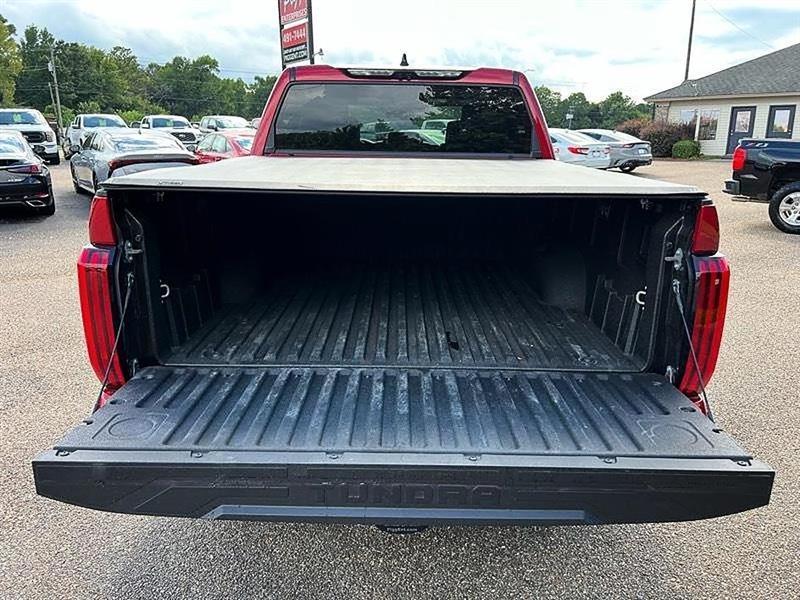 Toyota Tundra  2023
