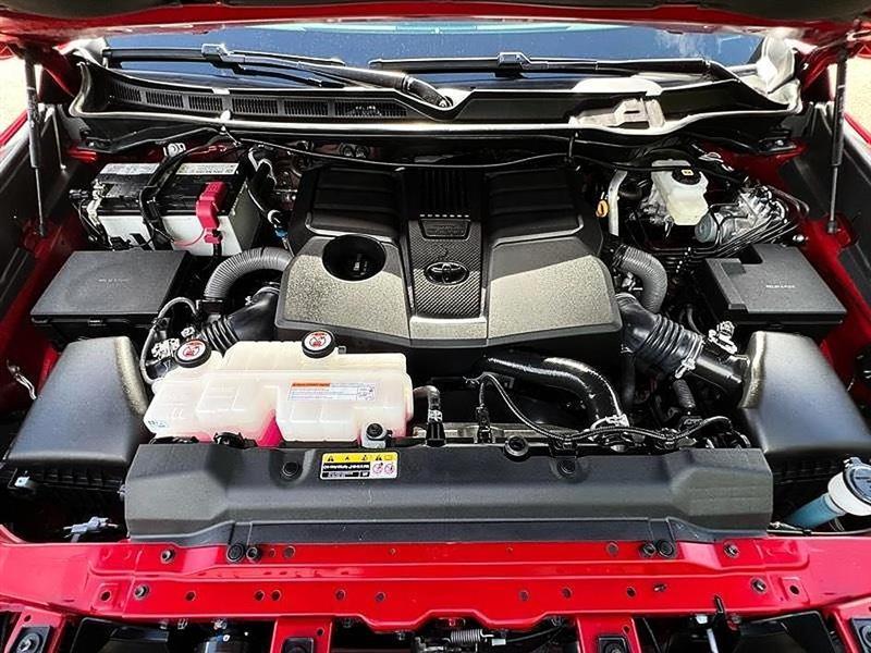 Toyota Tundra  2023