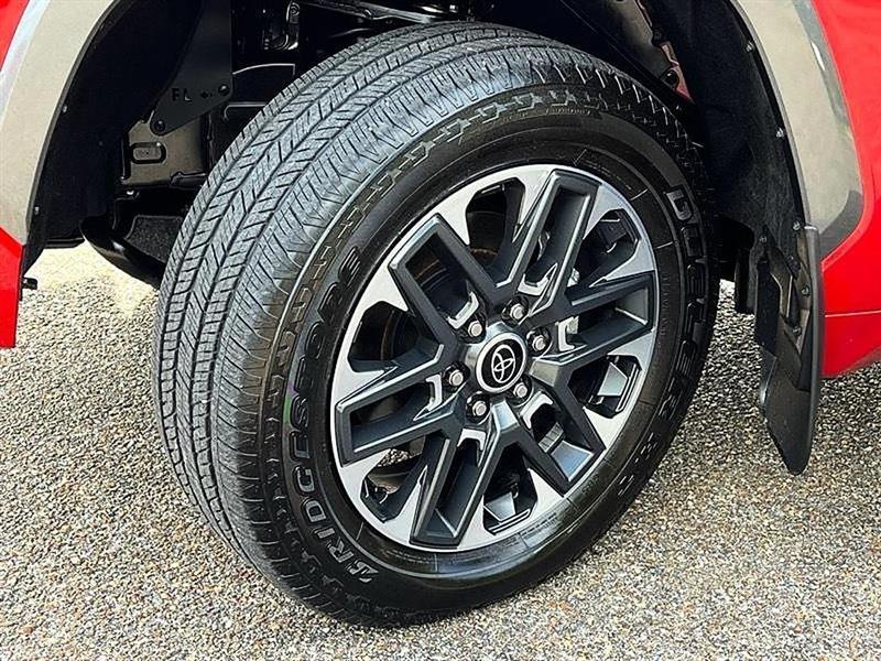 Toyota Tundra  2023