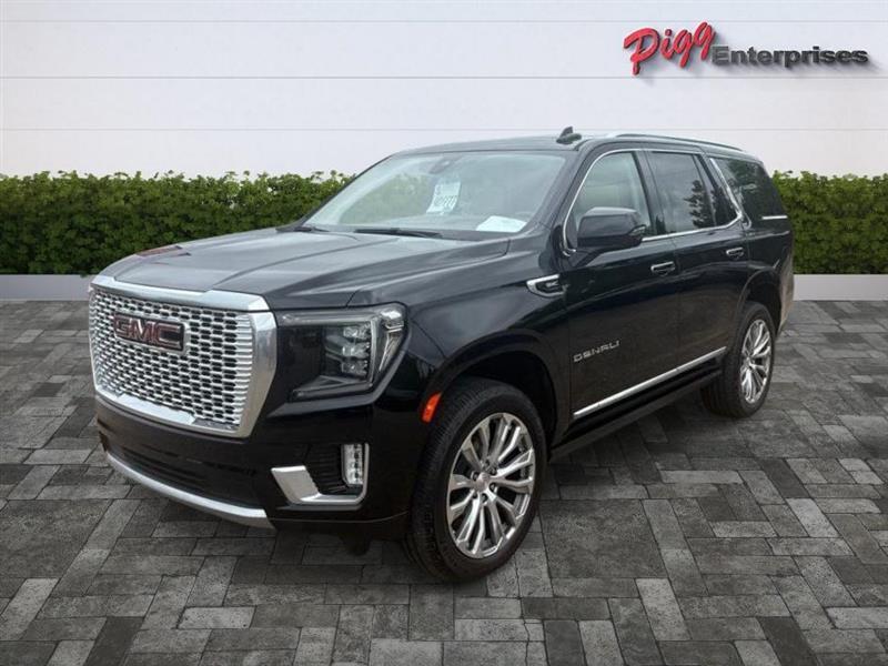 GMC Yukon  2021