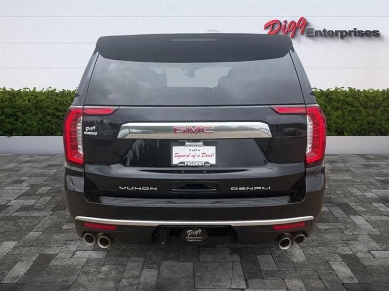 GMC Yukon  2021