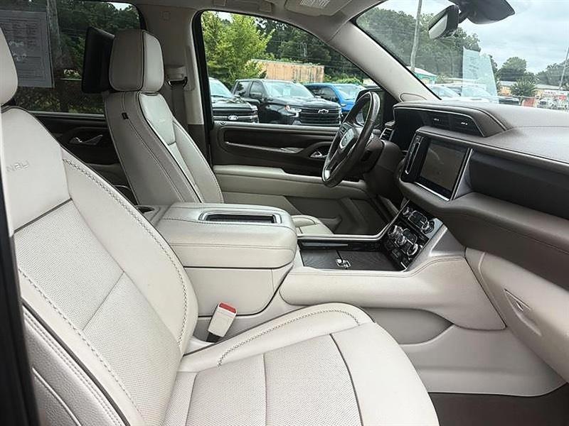 GMC Yukon  2021