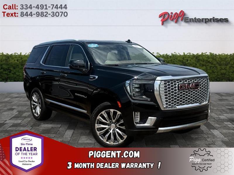 GMC Yukon  2021