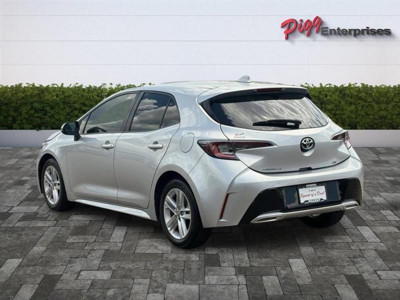 Toyota Corolla Hatchback  2020